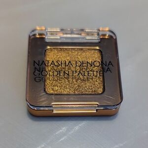 Natasha Denona Gold Metallic Shimmer Eyeshadow (Unused, Unswatched)